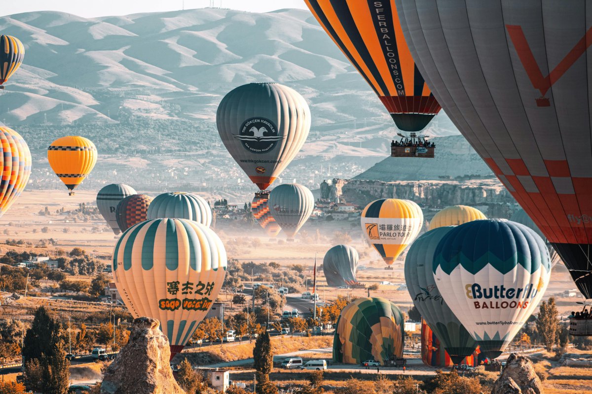 Istanbul to Cappadocia Day Trip - Red Tour with Zelve Open Air Museum and Lunch